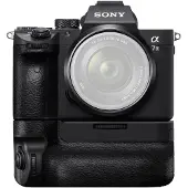 Sony Alpha A7 III systeemcamera + VG-C3EM Battery Grip