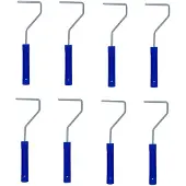 Benson 8x Verfrollerbeugel geschikt voor verfrollers van 10 cm - Verfrollers