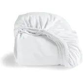 Cinderella stretch molton hoeslaken - 50% katoen - 50% polyester - online kopen