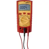 Wiha 45215 Multimeter Digitaal Grafisch display CAT III 1000 V, CAT IV 600 V