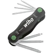 Wiha Multitool PocketStar | TORX | 7-delig - 23051