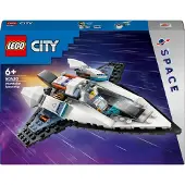 LEGO City 60430 Interstellair Ruimteschip Bouwstenen