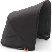 Bugaboo Fox Cub zonnekap - Midnight black | Midnight black