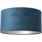 Steinhauer Kap velours blauw 40