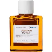 Korres Mountain Pepper Eau de Toilette | 50 ml