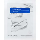 Korres Greek Yoghurt Feuchtigkeitsspendende Tuch-Maske Sheet Mask 20 ml