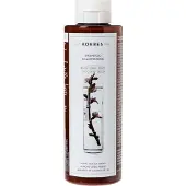 Korres Almond & Linseed Shampoo für trockenes und strapaziertes Haar Shampoo 250 ml