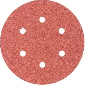 PFERD TOOLS 45017104 Excenterschuurpapier Korrelgrootte (num) 40 (Ø) 150 mm 25 stuk(s)
