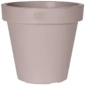 Koopman 6 X Bloempot EK rond 20cm Pastel