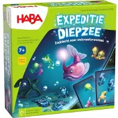 Haba - Spel - Expeditie Diepzee - 7+