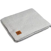 Town & Country Sprei Aspen Grijs-270 x 260 cm