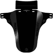 Mucky Nutz Gut Frame Mudguard Zwart