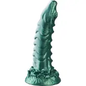 XR Brands Creature Cocks Cockness Monster - dildo - siliconen - groen