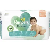Pampers Harmonie 42 Luiers Maat 3 (6-10 kg)