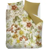 Beddinghouse Dekbedovertrek Julie Multi Satijn-140 x 200 / 220 cm | 1-Persoons