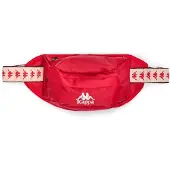 Kappa Waist Pack Anais Authentic Rood M