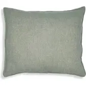 Kayori Kussensloop Tibet Antracite (Linnen)-60 x 70 cm