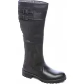 Dubarry Laars Longford Black-Schoenmaat 40