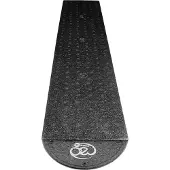 Fitness-Mad - halve foam roller - 90 cm