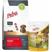 Prins Protection Croque Mini & Treats Chicken Mini Pakket