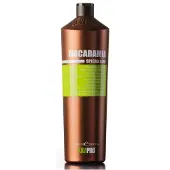 KayPro Shampoo Voor Fijn Droog haar 1000 ml – Met Macadamia Olie - Professionele Haarverzorging – Macadamia Shampoo voor Fijn, Droog en Beschadigd Haar