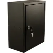 Stoer! Inbouwkast Berlijn 165Mm Zwart - 45004170