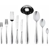 Mepra Bestekset Natura Zilver (75-delig)