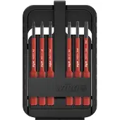 Wiha Bitset slimBit electric TORX PLUS 7-delig incl. slimBit-box - 43155 - 43155