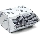 Wiha 7929-001PH1x25(VE50) 08047 Kruis-bit PH 1 Chroom-vanadium staal Gehard C 6.3 50 stuk(s)