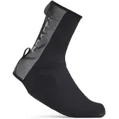 Craft Overschoen ADV Lumen Bootie Black Silver-XS