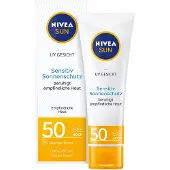 Nivea Zonneproducten Zonbescherming Milde gezichtsbescherming SPF 50