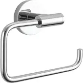 DECOR WALTHER WC Rolhouder Basic Chrome
