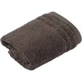Vossen Gezichtsdoekje Vienna Style Supersoft Slate Grey (set van 6)