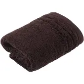 Vossen Gezichtsdoekje Vienna Style Supersoft Dark Brown (set van 6)