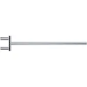 DECOR WALTHER Handdoekenrek Mikado Enkel Chrome