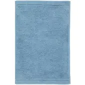 Cawö Gastendoek Lifestyle Uni Sky (Set van 6)