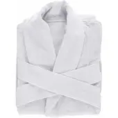 Abyss & Habidecor Badjas Amigo White-XXL