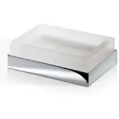 DECOR WALTHER Zeepschaal Corner Chrome