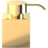 DECOR WALTHER Zeepdispenser Century 270 ml Gold