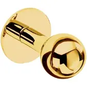 DECOR WALTHER Haakje Classic 4 cm Enkel Goud