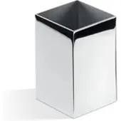 DECOR WALTHER Opbergbox DW 362 Chrome