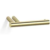 DECOR WALTHER WC Rolhouder Bar Enkel Goud