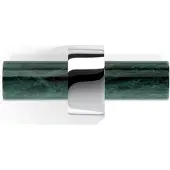 DECOR WALTHER Haakje Century Chrome Groen