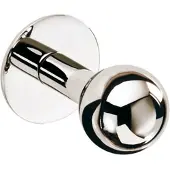 DECOR WALTHER Haakje Classic Dubbel Nikkel