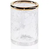 DECOR WALTHER Beker Crack Goud