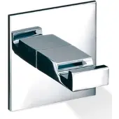 DECOR WALTHER Haakje Brick Enkel Chrome