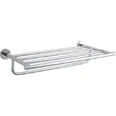 DECOR WALTHER Handdoekenrek Basic Chrome