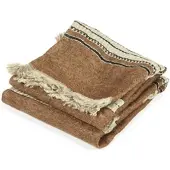 Libeco Gastendoek The Belgian Towel Bruges Stripe Linnen (Set van 6)