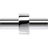DECOR WALTHER Haakje Century Chrome