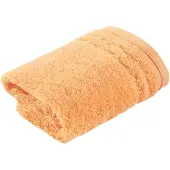 Vossen Gezichtsdoekje Vienna Style Supersoft Apricot (set van 6)
